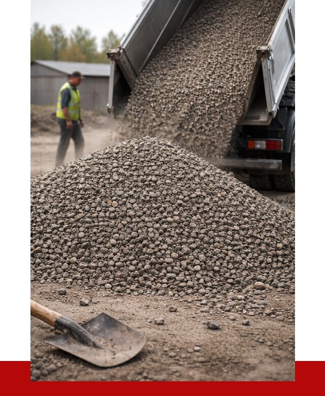 Гранитный щебень фракция 3-10 в Северске от 4678 руб | ПРОНЕРУДСвк