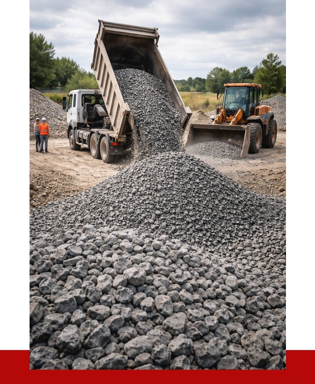 Щебень габбро диабаз фр. 5-20 в Северске от 4366 руб | ПРОНЕРУДСвк