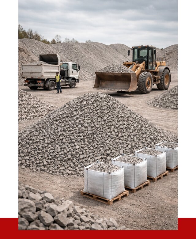 Шлаковый щебень фракция 20-40 в Северске от 1455 р. ПРОНЕРУДСвк