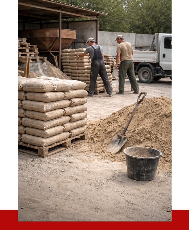 Купить песок для штукатурки в Северске от 1871 р. | ПРОНЕРУДСвк