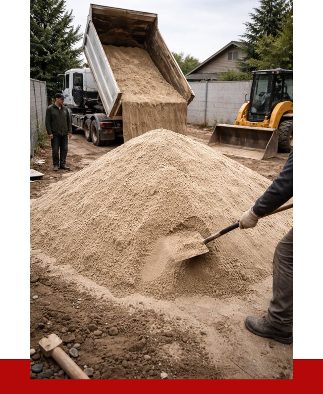 Кварцевый песок в Северске купить от 1247 р. | ПРОНЕРУДСвк