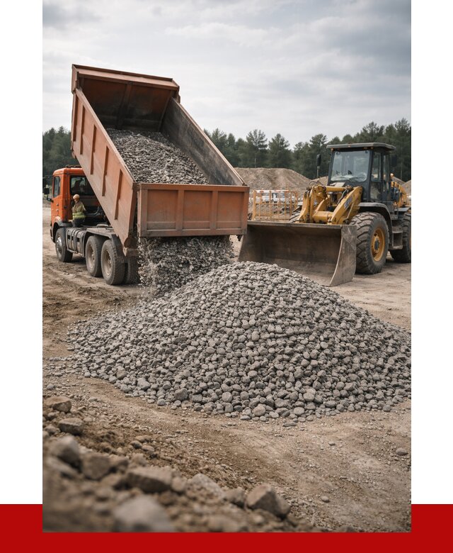 ЩПС С4 в Северске с доставкой от 2807 р. за куб | ПРОНЕРУДСвк