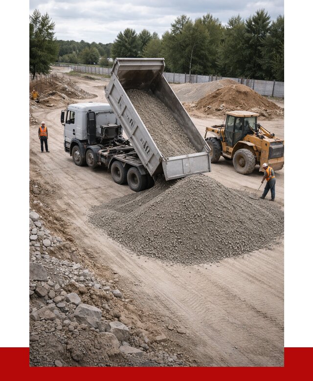 ЩПС С5 в Северске с доставкой от 4366 р. за куб | ПРОНЕРУДСвк