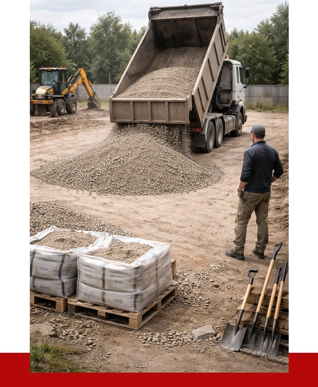 ЩПС С7 в Северске с доставкой от 2287 р. за куб | ПРОНЕРУДСвк