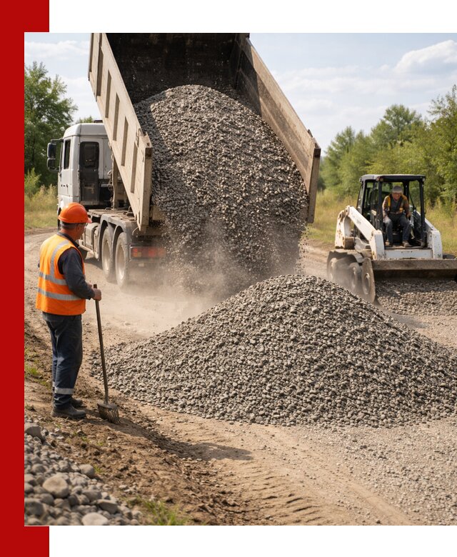 Доставка щпс С10 в Северске — сыпучие материалы оптом и врозь