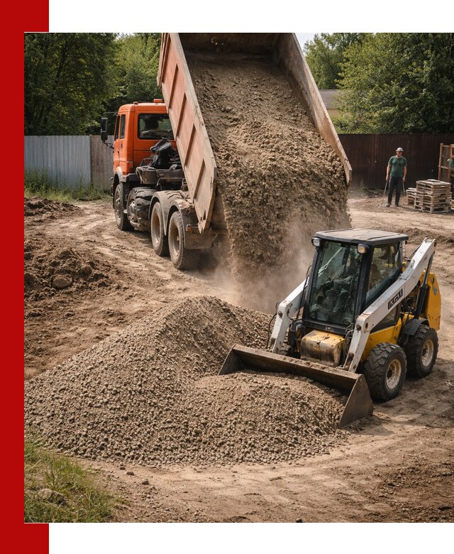 Доставка щпс С11 в Северске круглосуточно самосвалами