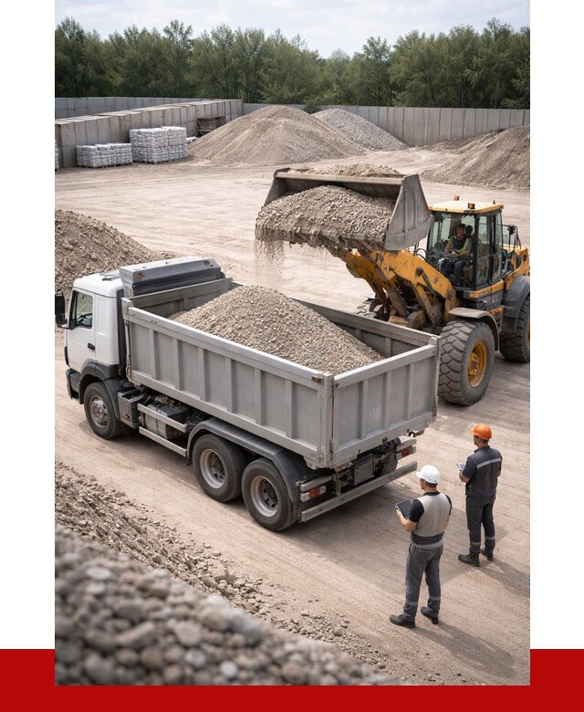 ЩПС С12 в Северске с доставкой от 3326 р. за куб | ПРОНЕРУДСвк