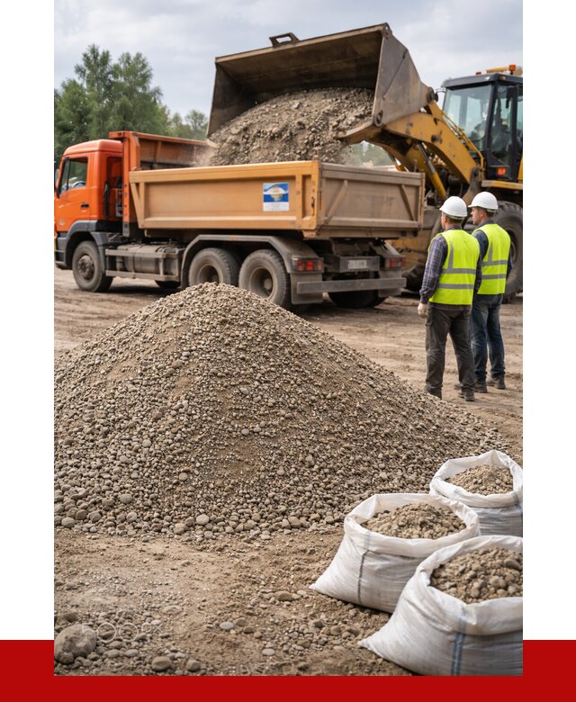 ЩГПС С1 в Северске с доставкой от 3326 руб. за куб | ПРОНЕРУДСвк
