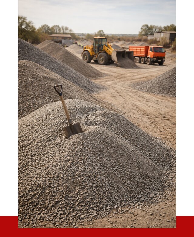 Гранитный отсев 0-5 в Северске от 1247 р. с доставкой | ПРОНЕРУДСвк