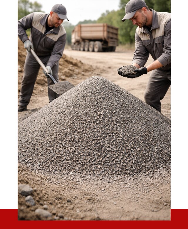 Гранитный отсев 0-10 в Северске от 2287 р. с доставкой | ПРОНЕРУДСвк