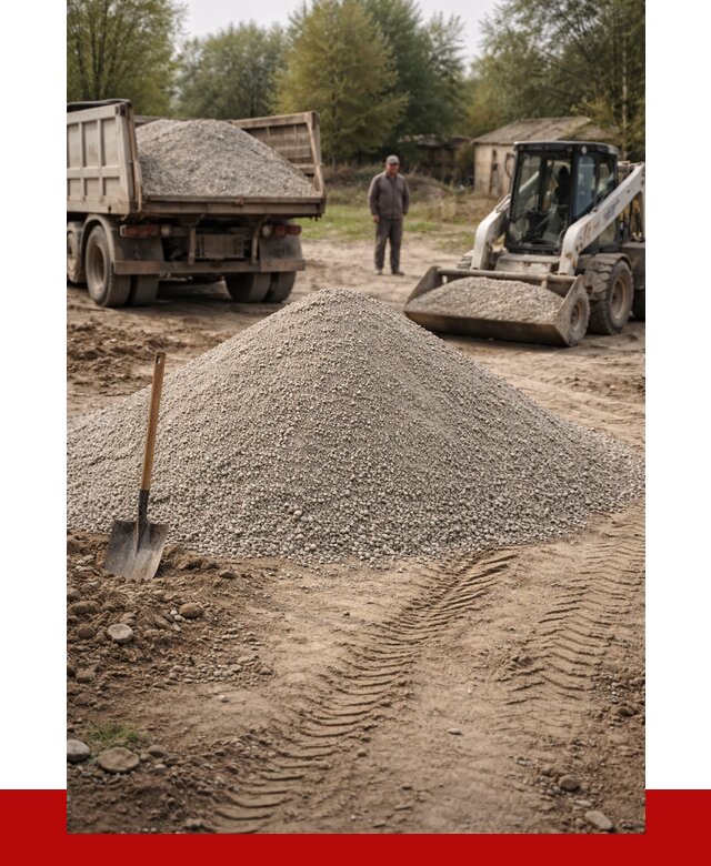 Отсев для подсыпки в Северске от 1559 р. с доставкой | ПРОНЕРУДСвк