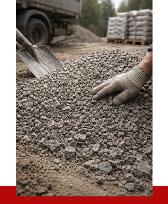 Гранитная крошка фракция 10-20 в Северске от 4366 р. | ПРОНЕРУДСвк