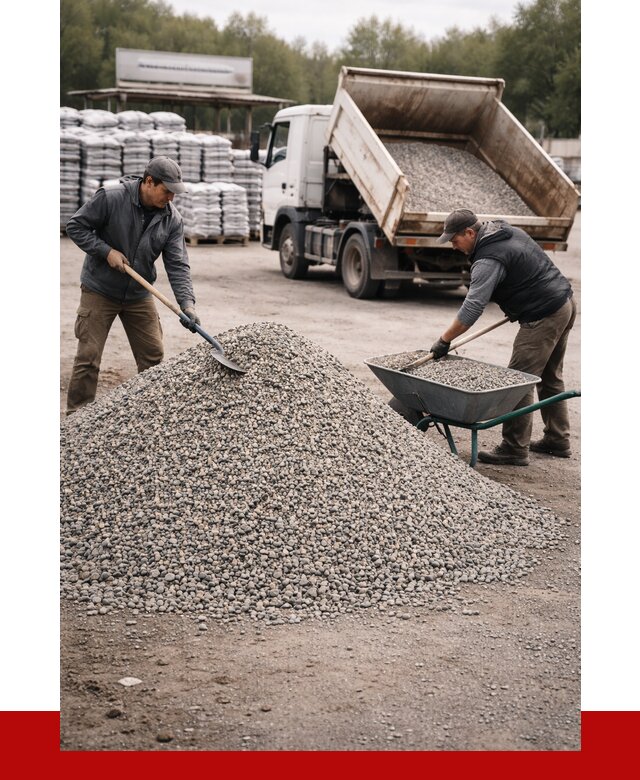 Крошка для мульчирования в Северске от 4678 р. | ПРОНЕРУДСвк