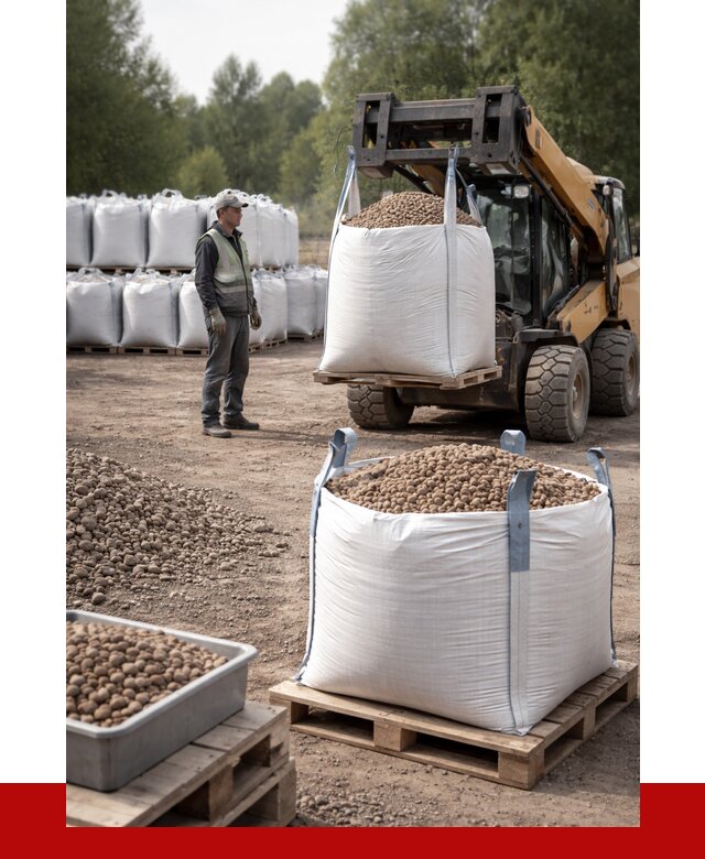 Керамзит в биг бег в Северске от 4366 р. с доставкой | ПРОНЕРУДСвк