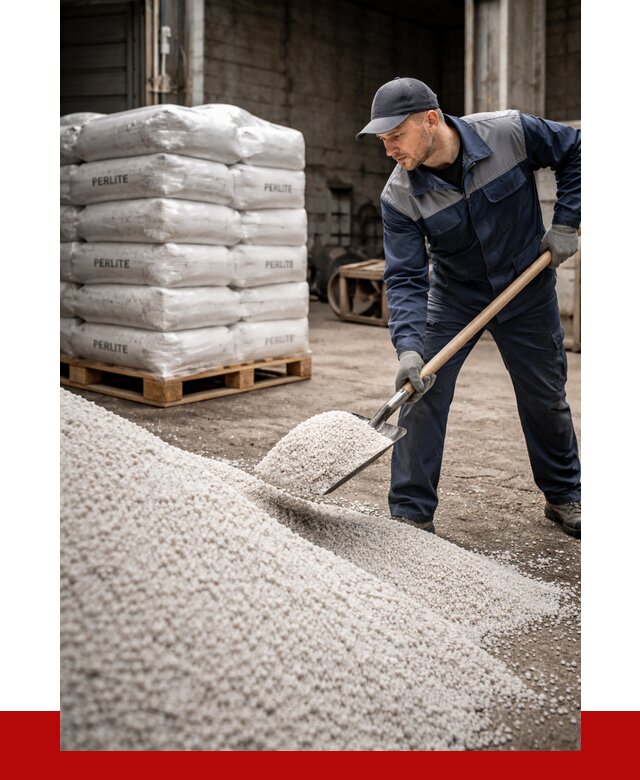 Купить перлит в Северске с доставкой от 4366 р. оптом | ПРОНЕРУДСвк