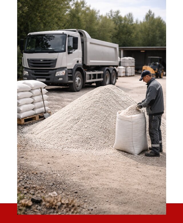 Перлит вспученный в Северске с доставкой от 2287 р. | ПРОНЕРУДСвк