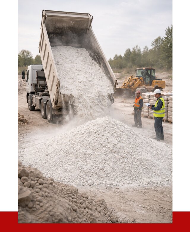 Купить известь пушонка в Северске от 4366 р. с доставкой | ПРОНЕРУДСвк