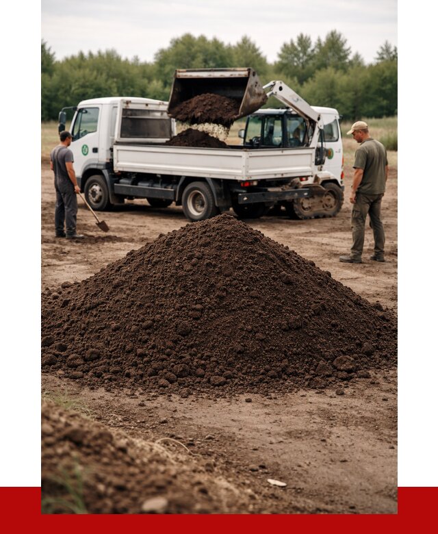 Плодородная земля в Северске с доставкой от 4678 р. | ПРОНЕРУДСвк