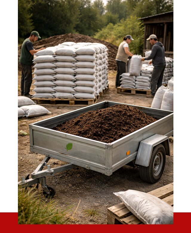 Нейтральный торф в Северске от 3326 р. за куб | ПРОНЕРУДСвк