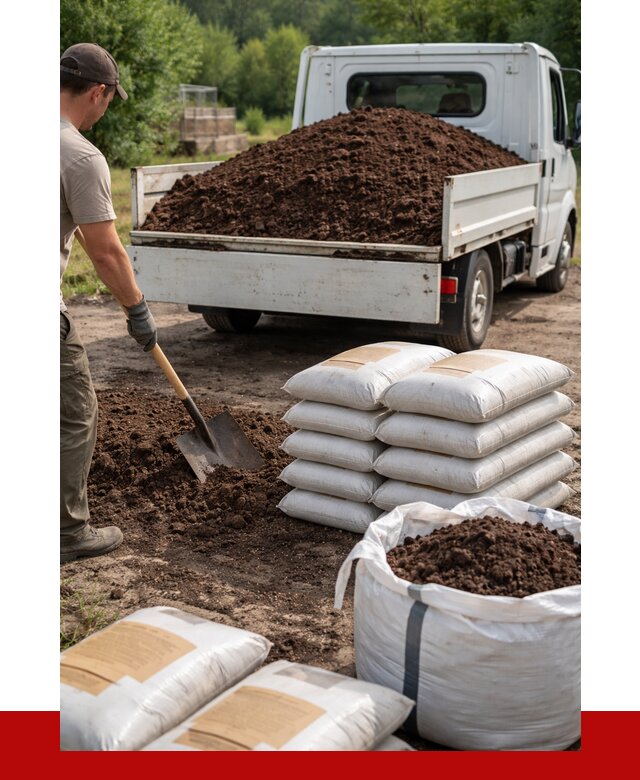 Торфо земляная смесь в Северске от 4366 р. с доставкой | ПРОНЕРУДСвк
