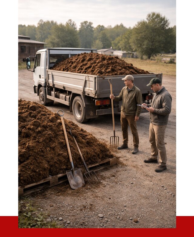 Купить конский навоз в Северске от 1247 р. с доставкой | ПРОНЕРУДСвк