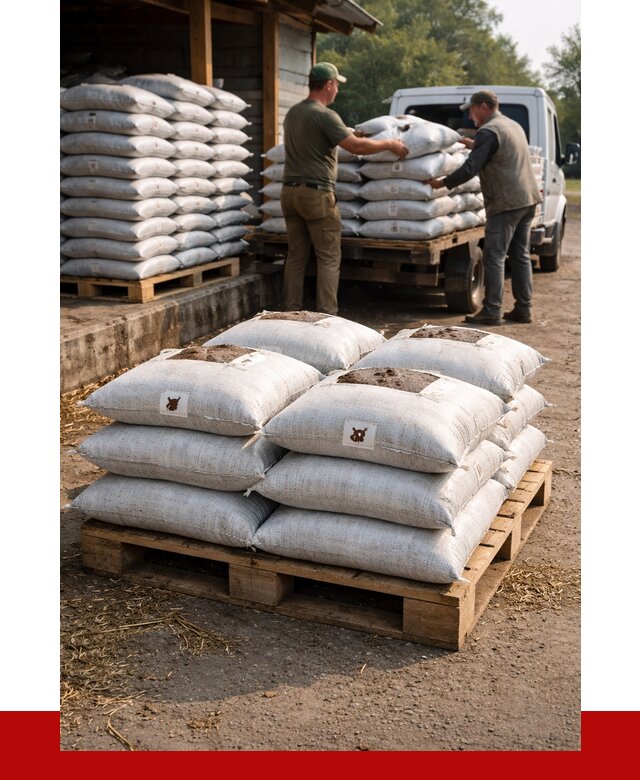 Купить конский навоз в мешках в Северске от 4678 р. | ПРОНЕРУДСвк