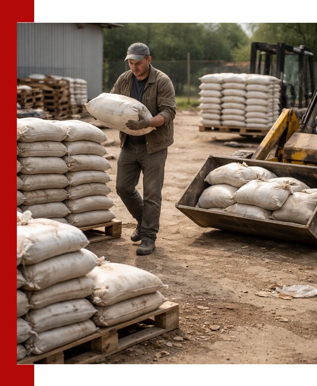 Коровий навоз в мешках с доставкой в Северске