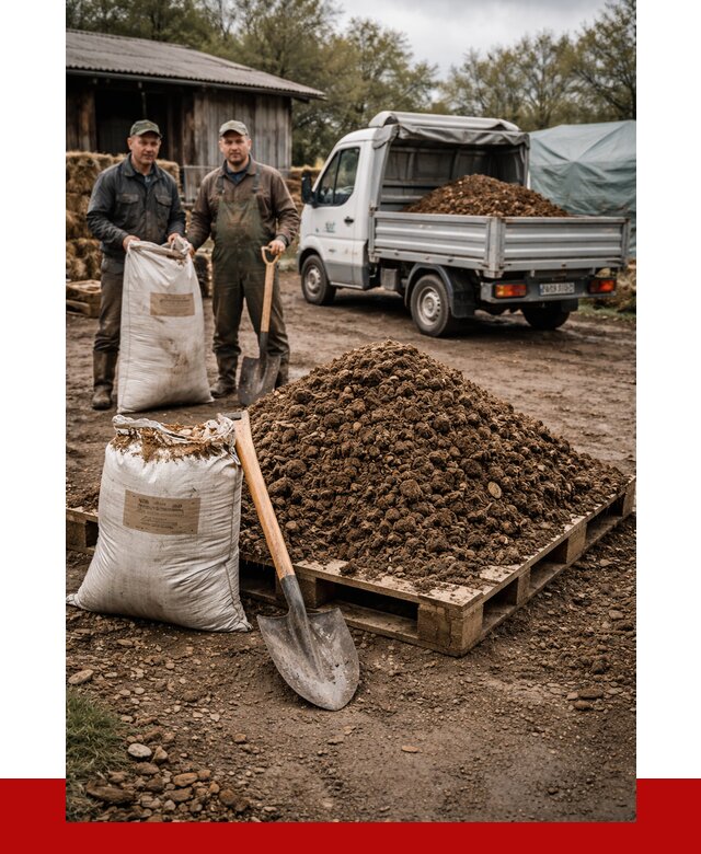Купить куриный помет в Северске с доставкой от 3119 р. | ПРОНЕРУДСвк