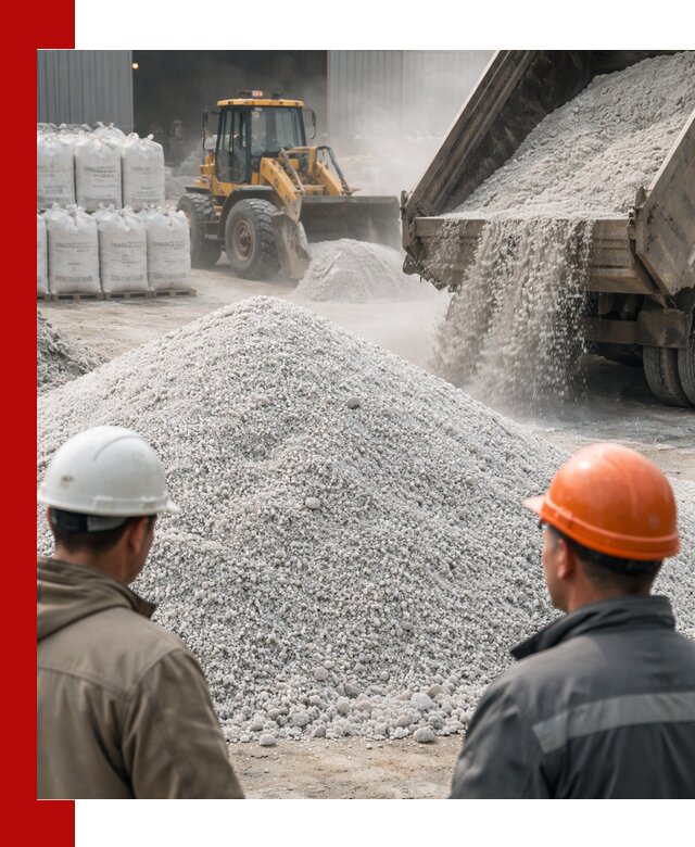 Доставка калийной соли в Северске оптом и врозь