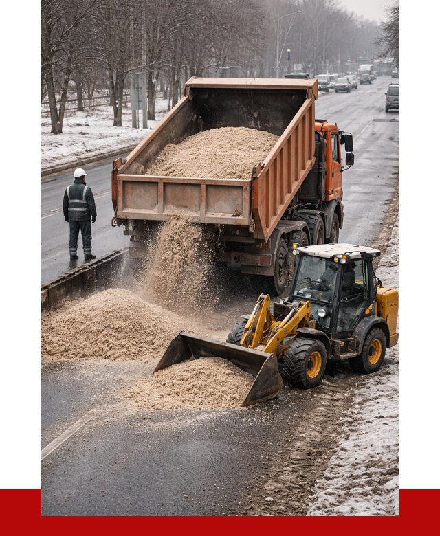 Пескосоль в мешках с доставкой в Северске от 4366 р. | ПРОНЕРУДСвк