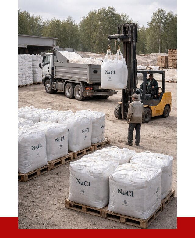 Купить реагент хлористый натрий в Северске от 12474 р. | ПРОНЕРУДСвк