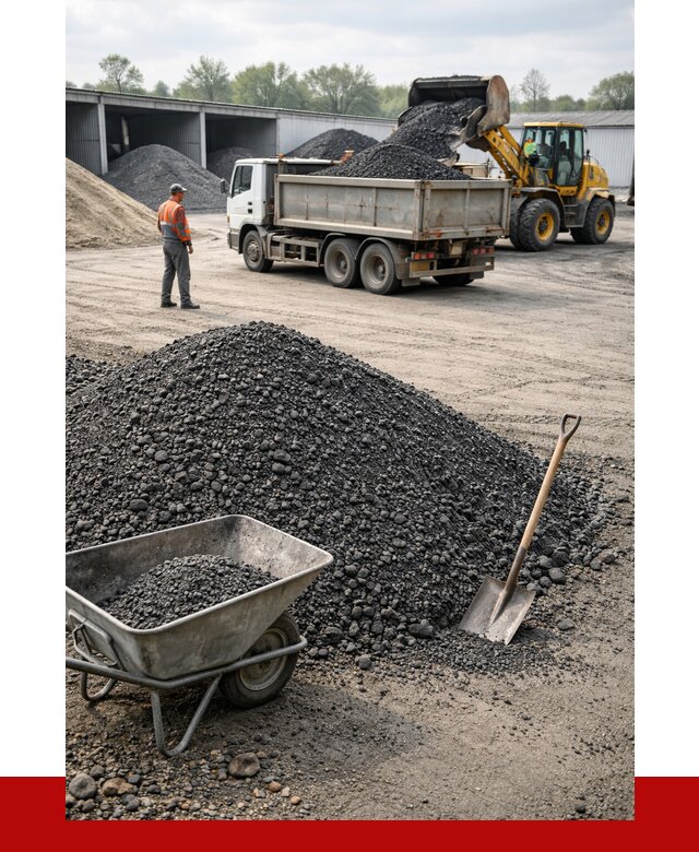 Асфальтный гранулят в Северске с доставкой от 4366 р. | ПРОНЕРУДСвк