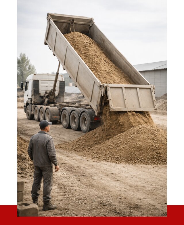 Доставка тонаром в Северске недорого от 7277 р. | ПРОНЕРУДСвк