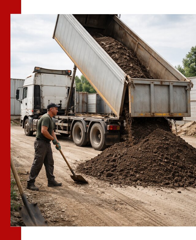 Доставка тонаром с загрузкой и разгрузкой в Северске