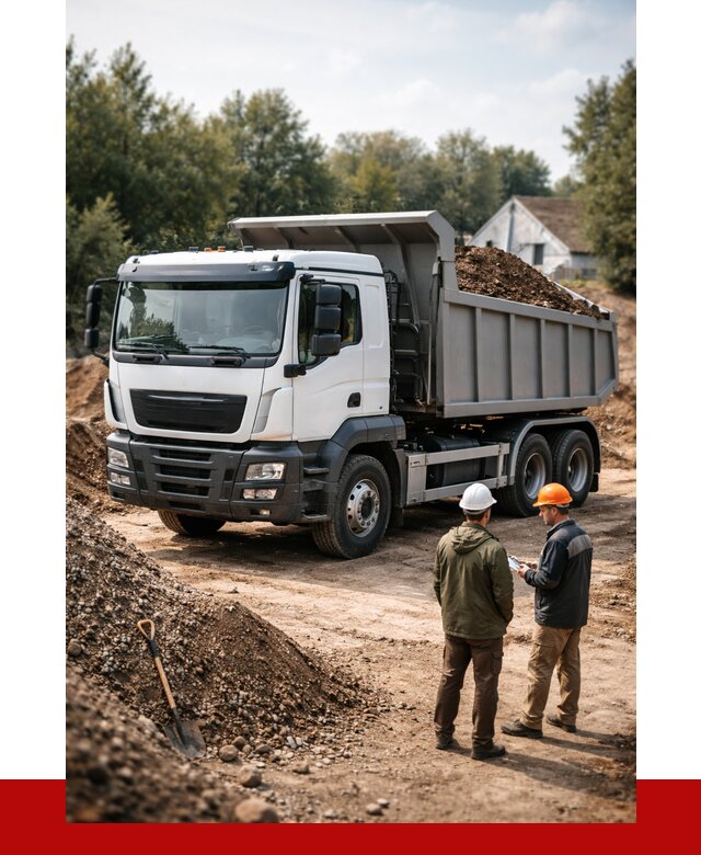 Аренда самосвала в Северске от 4678 р. посуточно | ПРОНЕРУДСвк