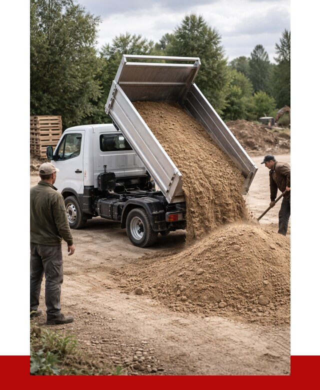 Аренда минисамосвала в Северске от 4678 р. посуточно | ПРОНЕРУДСвк