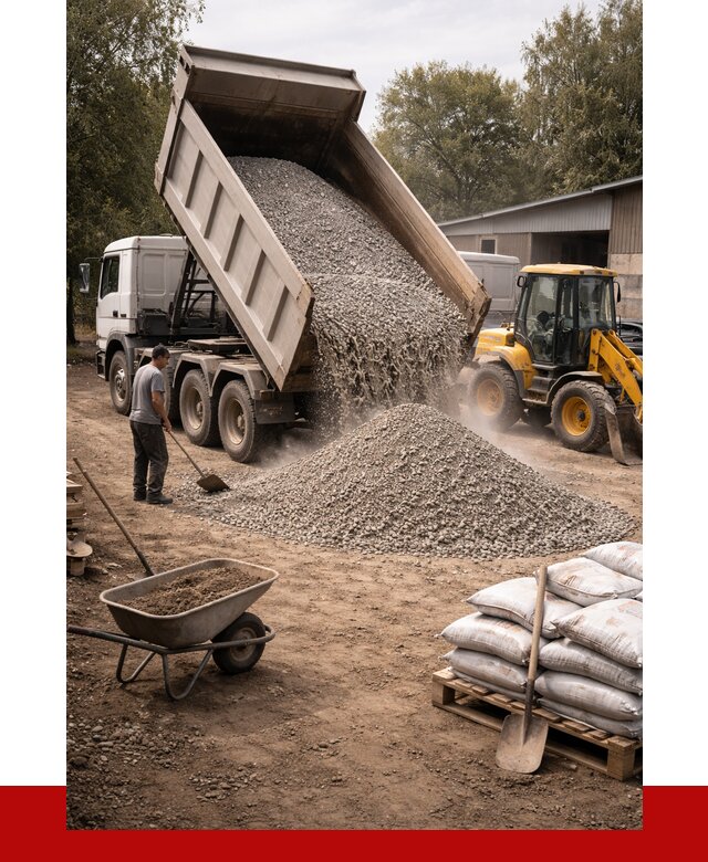 Перевозка сыпучих грузов в Северске от 3326 р. | ПРОНЕРУДСвк