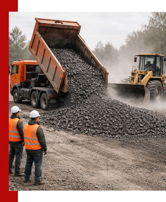 Доставка и продажа асфальтовой крошки в Северске